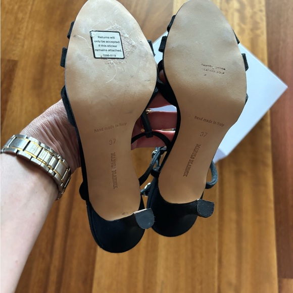 New Manolo heels - Picture 4 of 5
